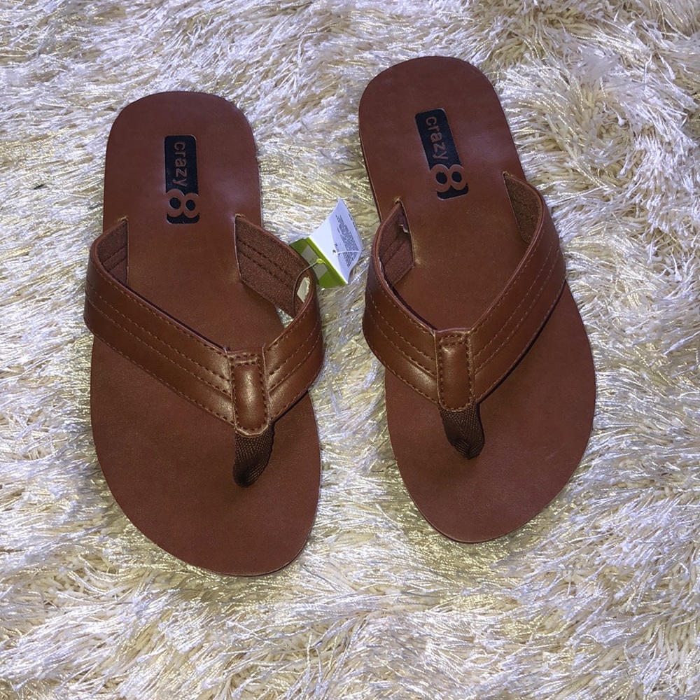 Boys slippers